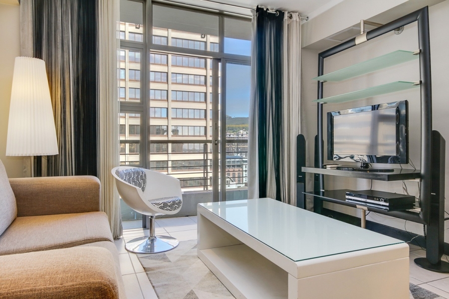 1 Bedroom Property for Sale in Cape Town City Centre Western Cape